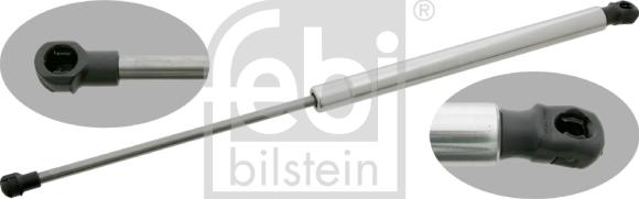 Febi Bilstein 27665 - Gas Spring, boot, cargo area autospares.lv