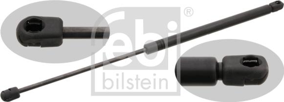 Febi Bilstein 27614 - Gas Spring, boot, cargo area autospares.lv