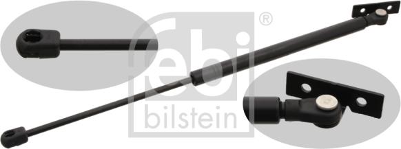 Febi Bilstein 27610 - Gas Spring, bonnet autospares.lv