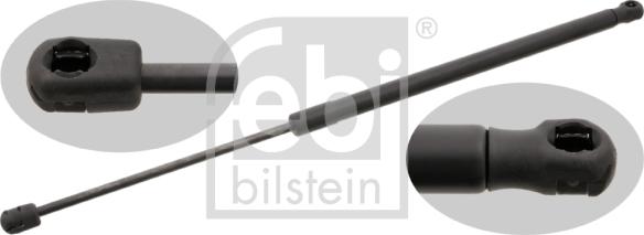 Febi Bilstein 27623 - Gas Spring, boot, cargo area autospares.lv