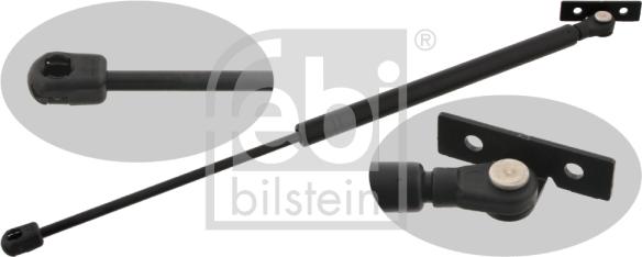 Febi Bilstein 27627 - Gas Spring, bonnet autospares.lv