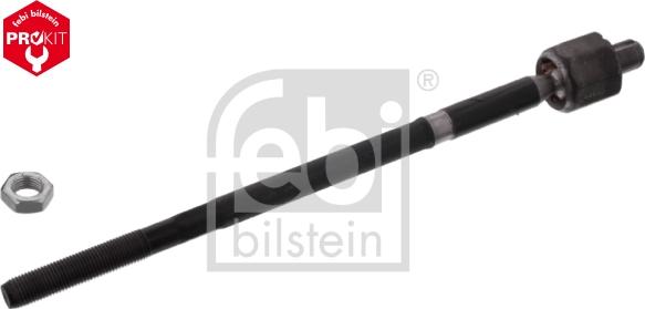 Febi Bilstein 27095 - Inner Tie Rod, Axle Joint autospares.lv