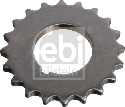 Febi Bilstein 27046 - Gear, crankshaft autospares.lv