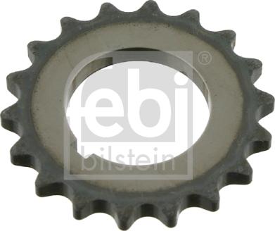 Febi Bilstein 27068 - Gear, crankshaft autospares.lv