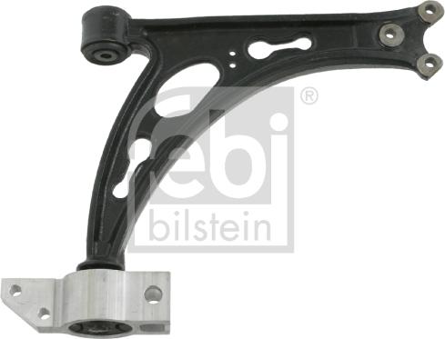 Febi Bilstein 27078 - Track Control Arm autospares.lv