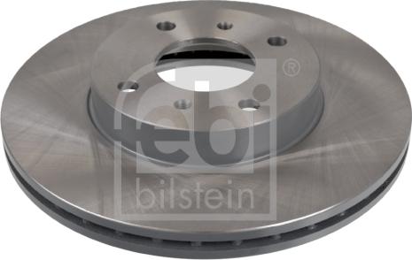 Febi Bilstein 27108 - Brake Disc autospares.lv