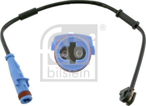 Febi Bilstein 27183 - Warning Contact, brake pad wear autospares.lv