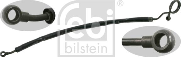 Febi Bilstein 27182 - Hydraulic Hose, steering system autospares.lv