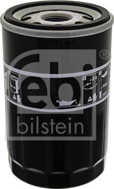 Febi Bilstein 27136 - Oil Filter autospares.lv