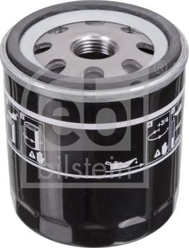 Febi Bilstein 27138 - Oil Filter autospares.lv