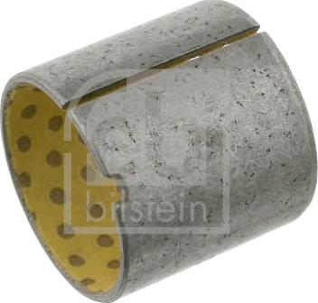 Febi Bilstein 27137 - Bush, driver cab suspension autospares.lv