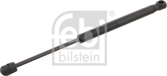 Febi Bilstein 27895 - Gas Spring, boot, cargo area autospares.lv