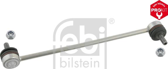 Febi Bilstein 27897 - Rod / Strut, stabiliser autospares.lv