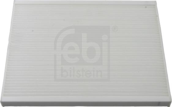 Febi Bilstein 27868 - Filter, interior air autospares.lv