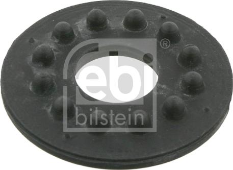 Febi Bilstein 27801 - Spacer, driver cab stabiliser autospares.lv