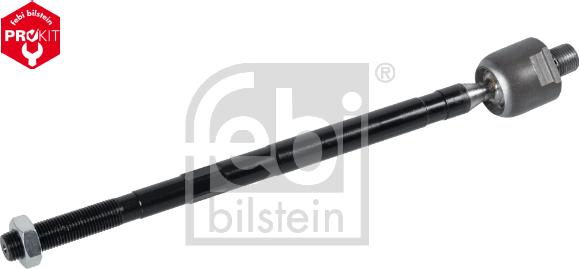 Febi Bilstein 27811 - Inner Tie Rod, Axle Joint autospares.lv