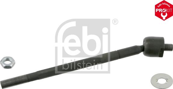 Febi Bilstein 27812 - Inner Tie Rod, Axle Joint autospares.lv