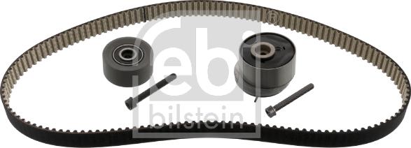 Febi Bilstein 27825 - Timing Belt Set autospares.lv