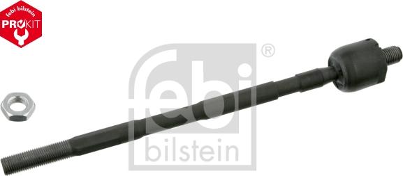 Febi Bilstein 27820 - Inner Tie Rod, Axle Joint autospares.lv