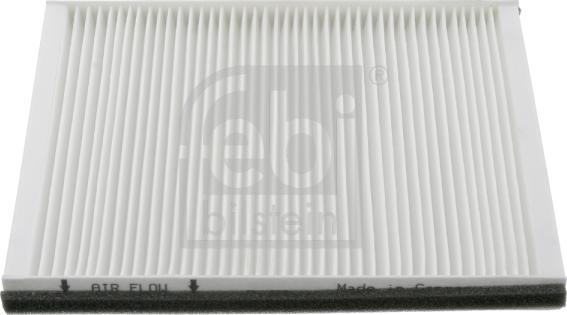 Febi Bilstein 27874 - Filter, interior air autospares.lv