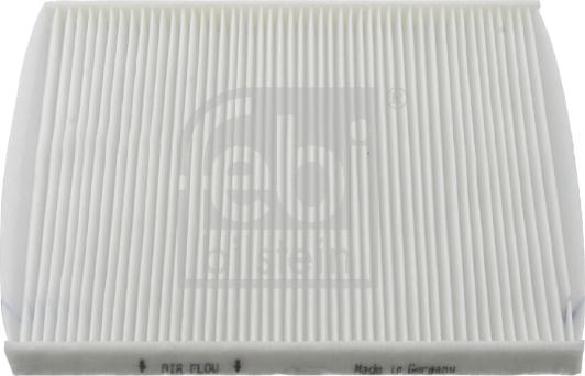 Febi Bilstein 27873 - Filter, interior air autospares.lv