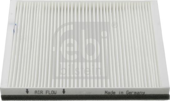 Febi Bilstein 27872 - Filter, interior air autospares.lv