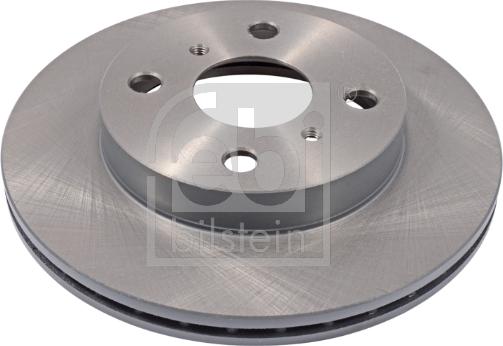 Febi Bilstein 27399 - Brake Disc autospares.lv