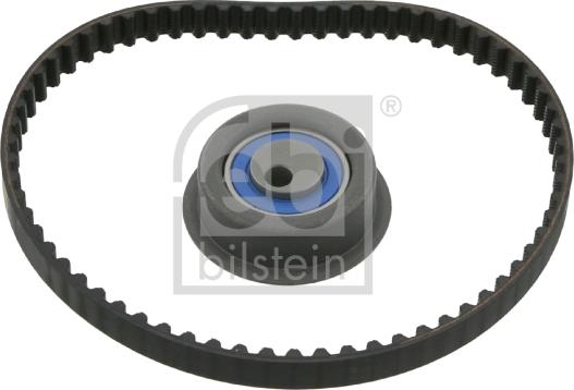 Febi Bilstein 27396 - Timing Belt Set autospares.lv