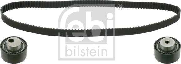 Febi Bilstein 27391 - Timing Belt Set autospares.lv