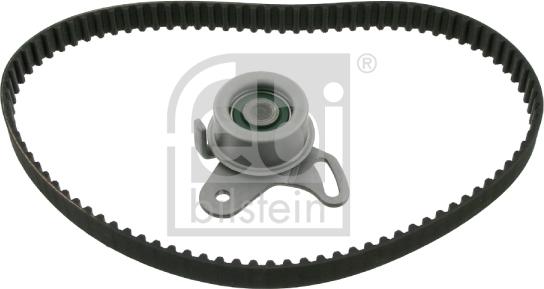 Febi Bilstein 27398 - Timing Belt Set autospares.lv