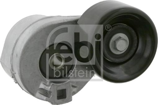 Febi Bilstein 27354 - Belt Tensioner, v-ribbed belt autospares.lv