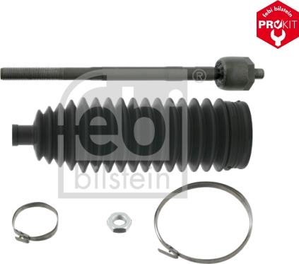 Febi Bilstein 27303 - Inner Tie Rod, Axle Joint autospares.lv