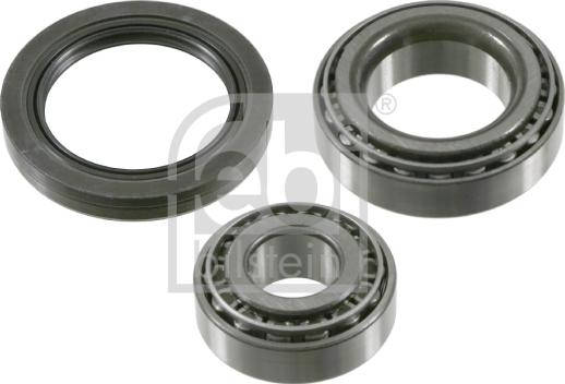 Febi Bilstein 27311 - Wheel hub, bearing Kit autospares.lv