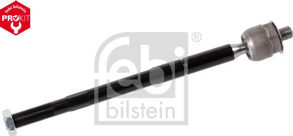 Febi Bilstein 27339 - Inner Tie Rod, Axle Joint autospares.lv