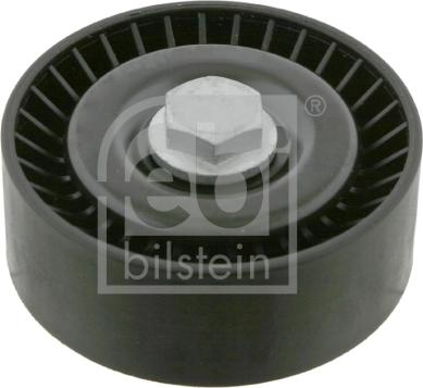 Febi Bilstein 27374 - Pulley, v-ribbed belt autospares.lv