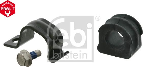 Febi Bilstein 27294 - Repair Kit, stabilizer suspension autospares.lv