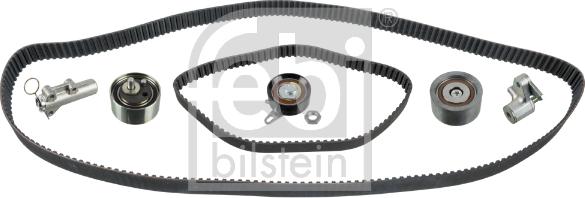 Febi Bilstein 27296 - Timing Belt Set autospares.lv