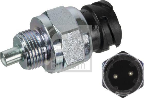 Febi Bilstein 27244 - Switch, differential lock autospares.lv