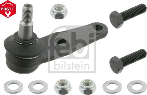 Febi Bilstein 27240 - Ball Joint autospares.lv