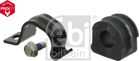 Febi Bilstein 27250 - Bearing Set, stabiliser autospares.lv