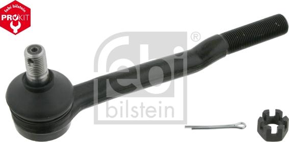 Febi Bilstein 27260 - Tie Rod End autospares.lv