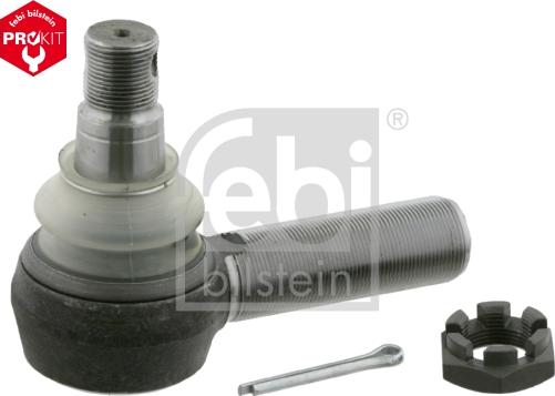 Febi Bilstein 27208 - Tie Rod End autospares.lv