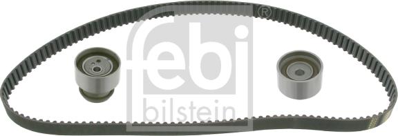 Febi Bilstein 27283 - Timing Belt Set autospares.lv