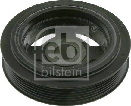 Febi Bilstein 27230 - Belt Pulley, crankshaft autospares.lv