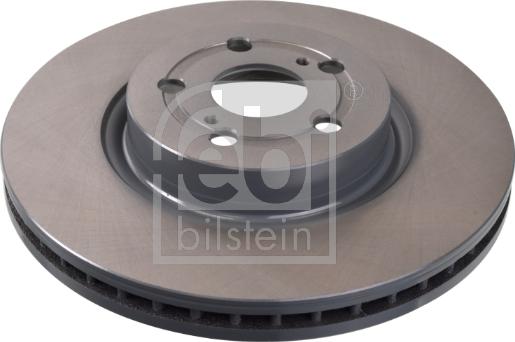 Febi Bilstein 27237 - Brake Disc autospares.lv