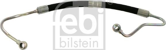 Febi Bilstein 27221 - Hydraulic Hose, steering system autospares.lv