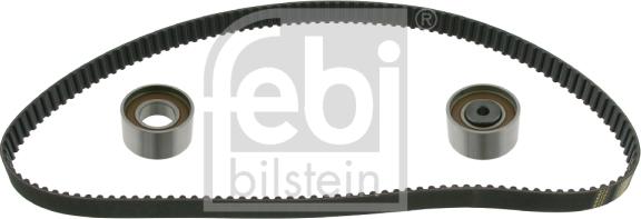 Febi Bilstein 27279 - Timing Belt Set autospares.lv