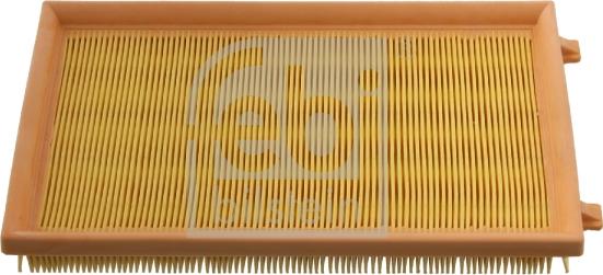 Febi Bilstein 27274 - Air Filter, engine autospares.lv