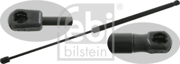 Febi Bilstein 27743 - Gas Spring, bonnet autospares.lv