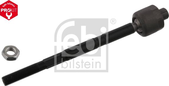 Febi Bilstein 27751 - Inner Tie Rod, Axle Joint autospares.lv